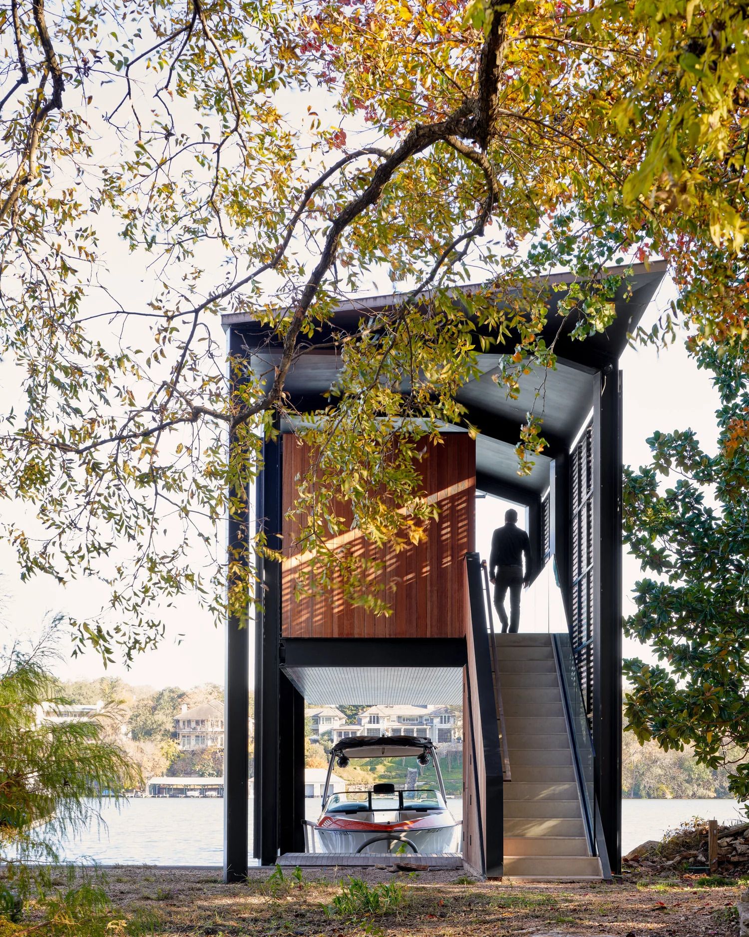 The Shoreline of Lake Austin | City Views, Waterfront, Luxury Plans
