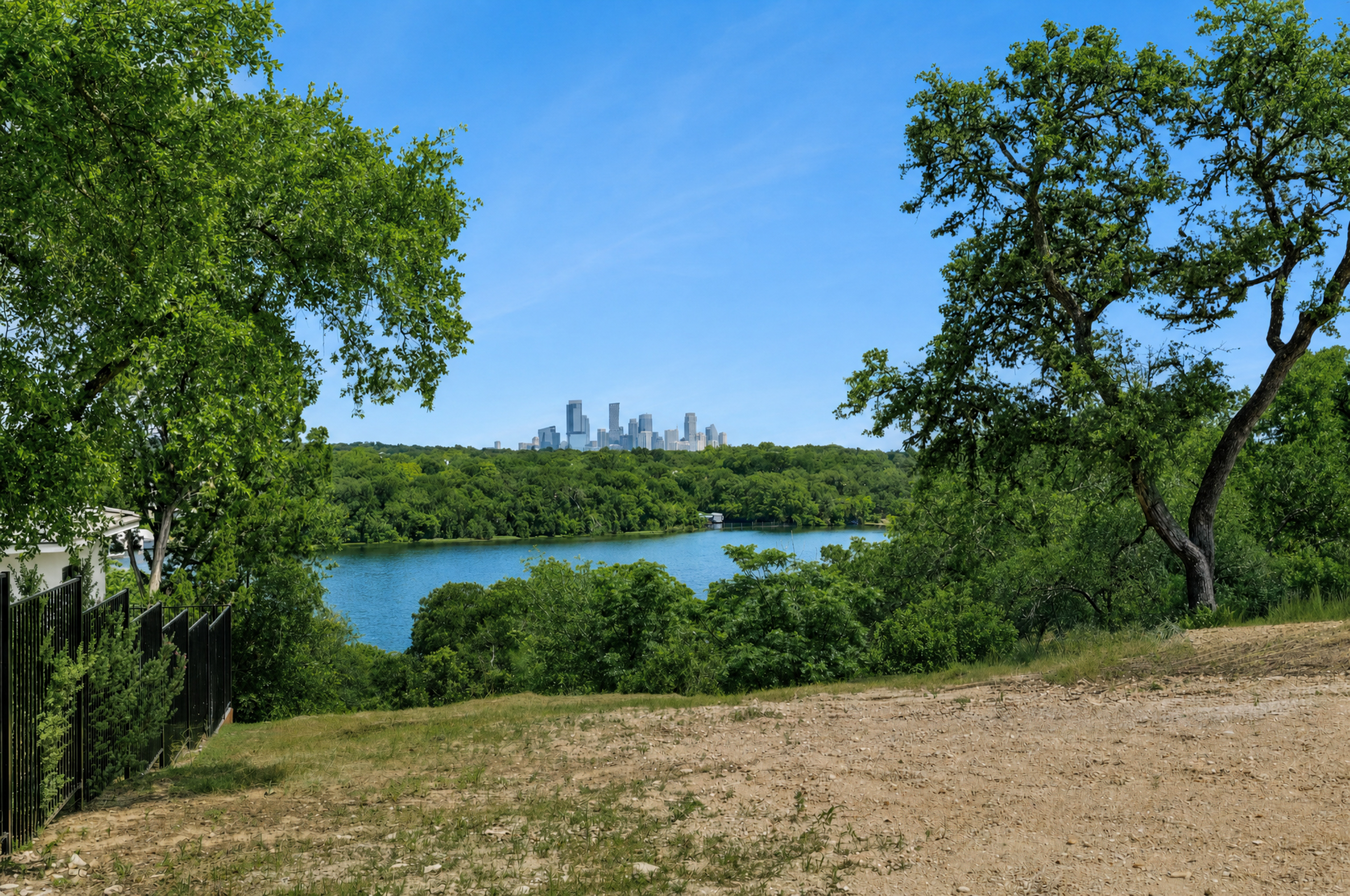 The Shoreline of Lake Austin | City Views, Waterfront, Luxury Plans