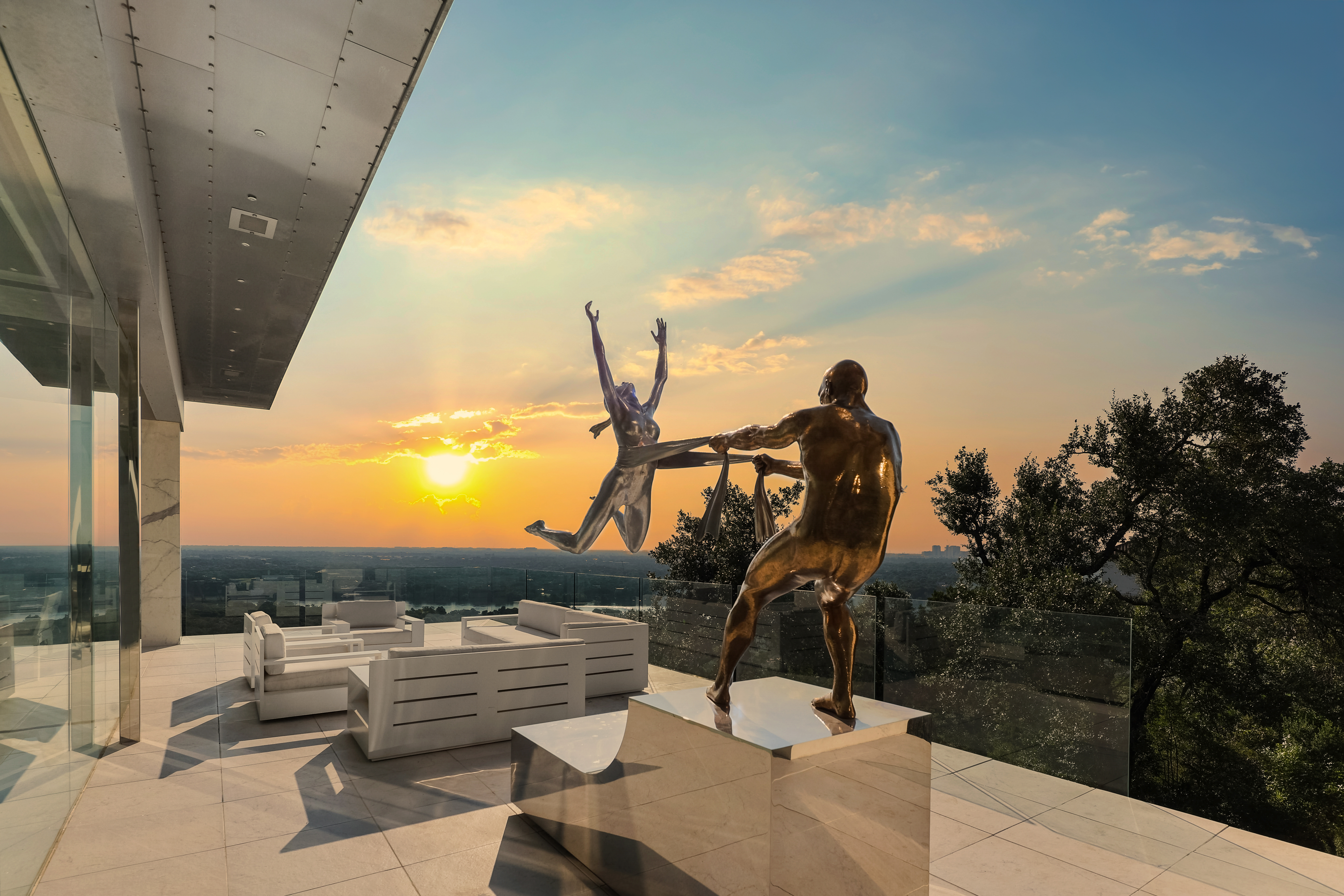 The River Garden Crown Jewel Estate