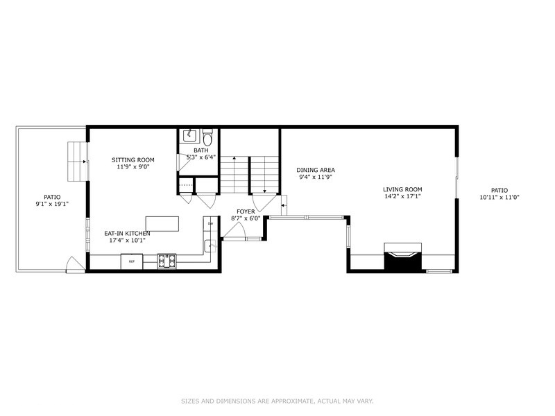 2708 Prairie Avenue