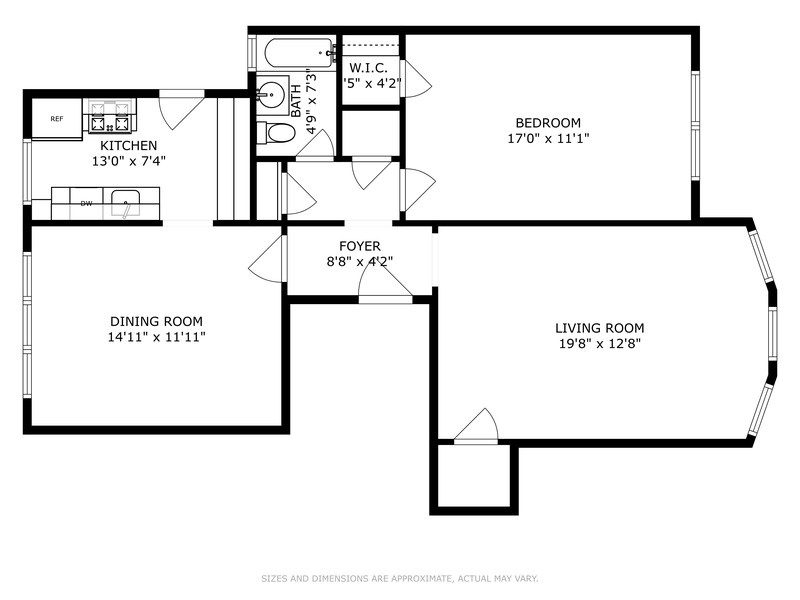 680 Hinman Avenue Unit: 3H