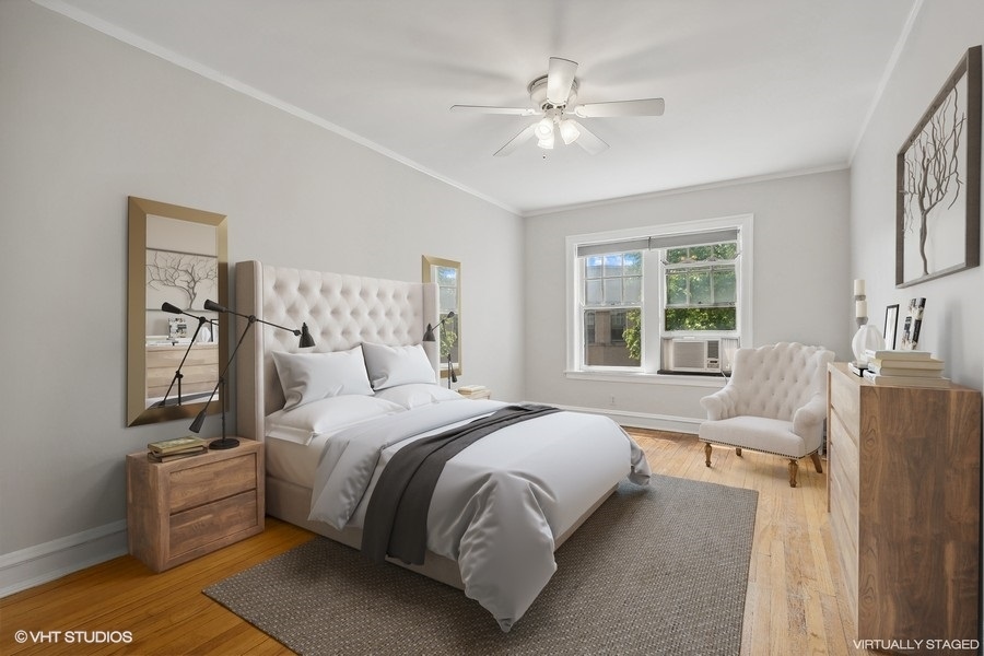 680 Hinman Avenue Unit: 3H