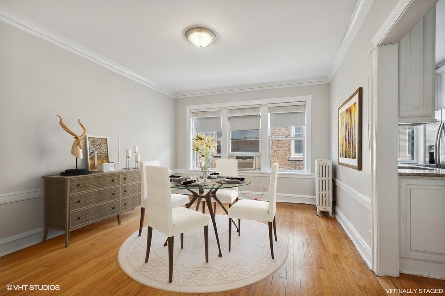 680 Hinman Avenue Unit: 3H