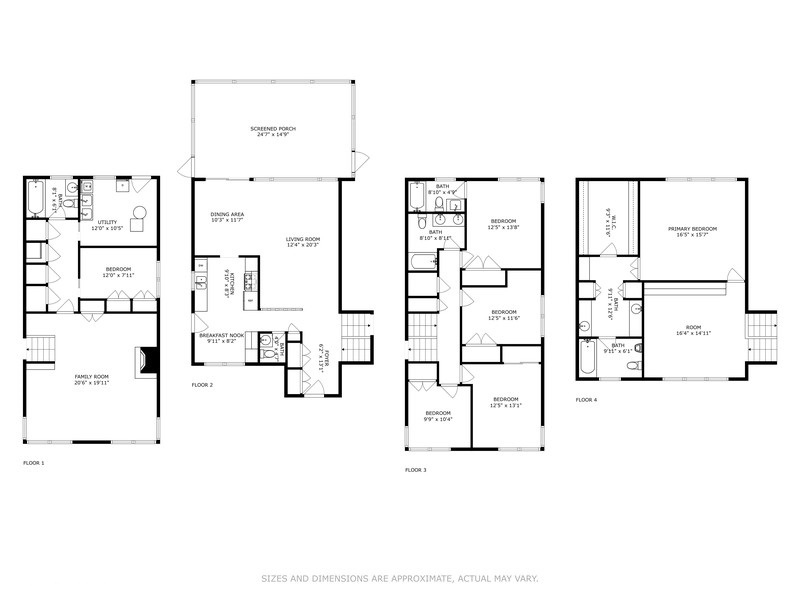2736 Lincoln Lane