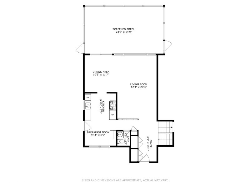 2736 Lincoln Lane