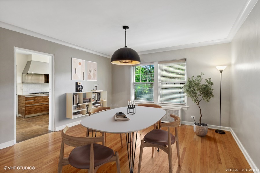 1920 Lincoln Street Unit: 1S