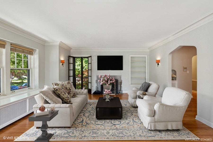 1920 Lincoln Street Unit: 1S