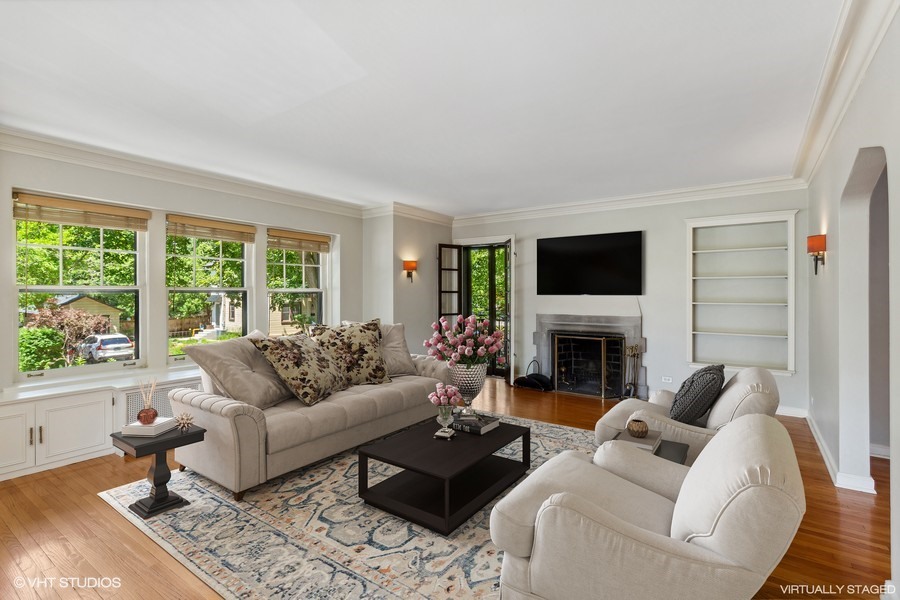 1920 Lincoln Street Unit: 1S