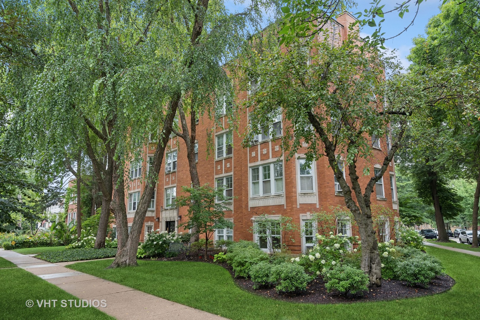 1909 Lincoln Street Unit: 3A