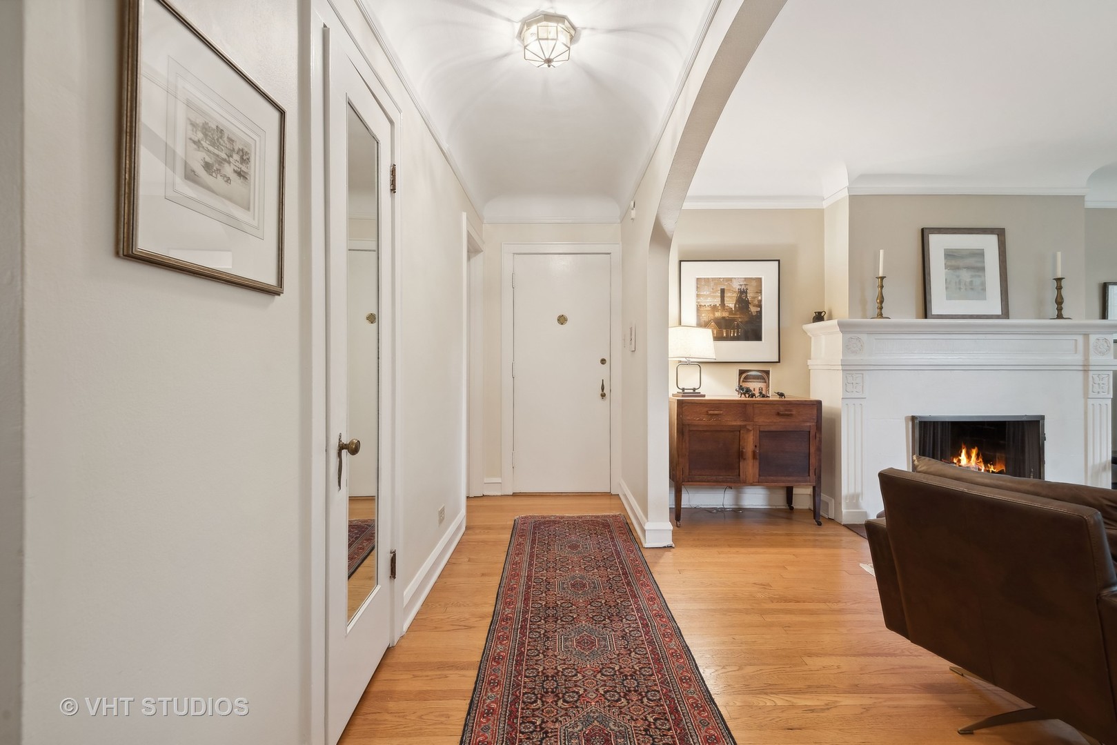 1909 Lincoln Street Unit: 3A