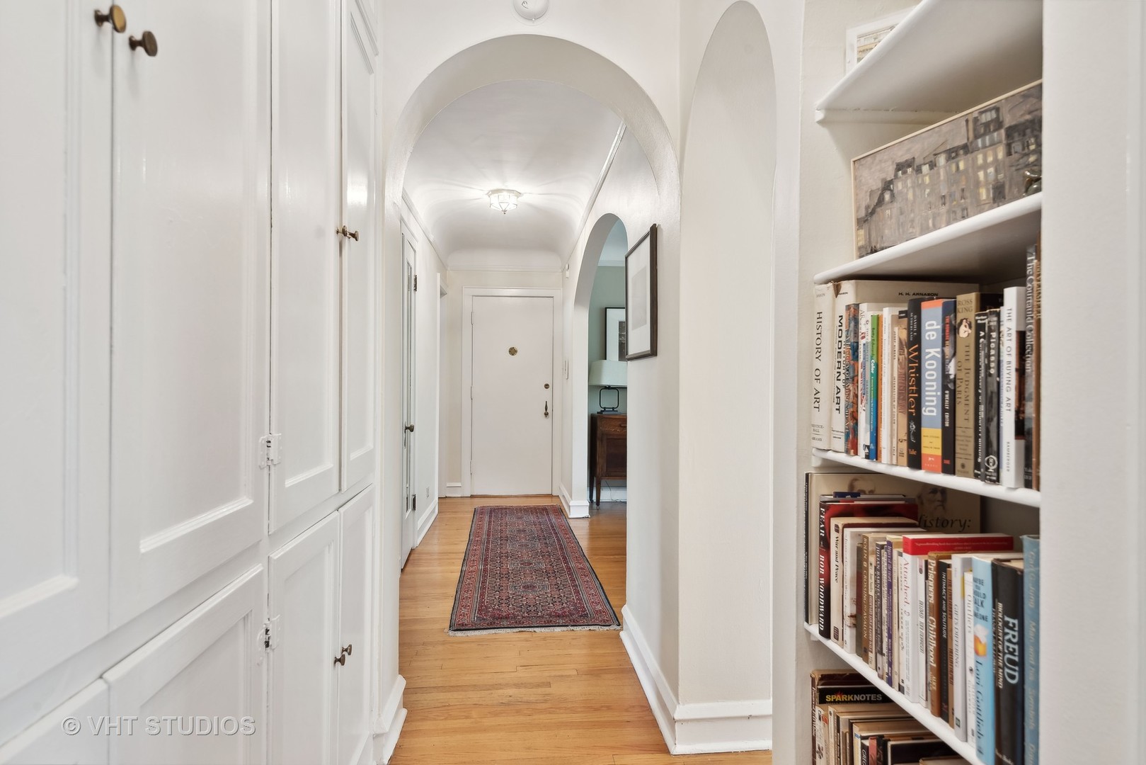 1909 Lincoln Street Unit: 3A