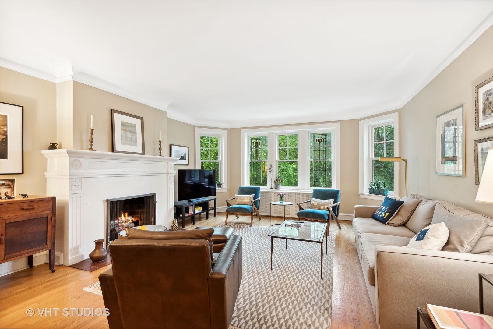 1909 Lincoln Street Unit: 3A