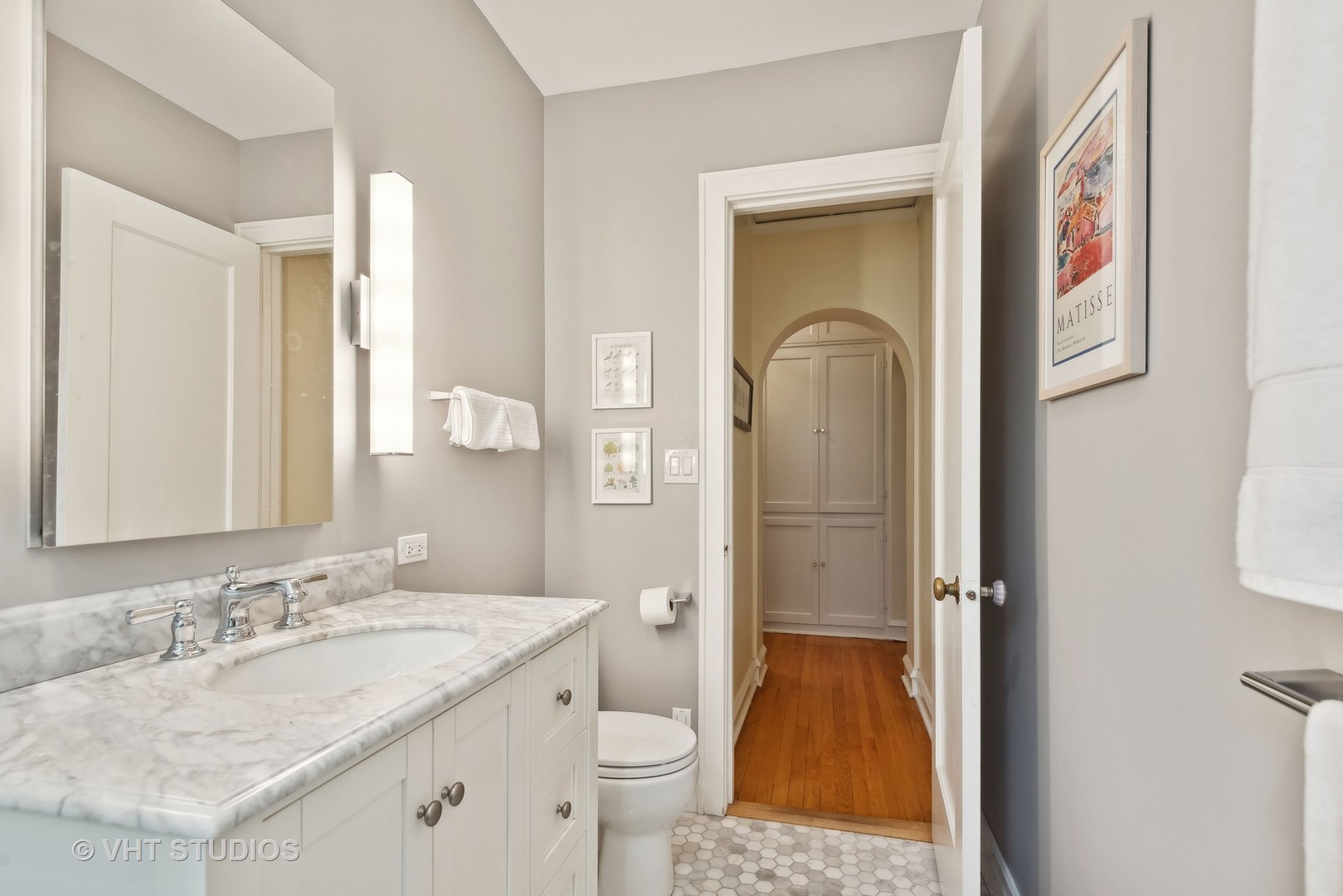 1909 Lincoln Street Unit: 3A