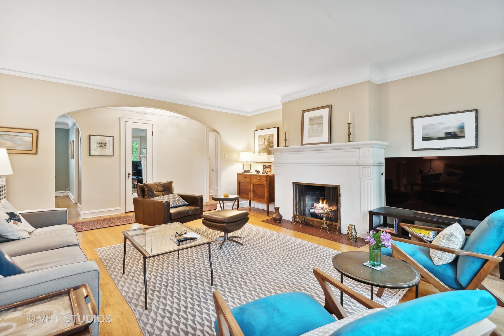 1909 Lincoln Street Unit: 3A