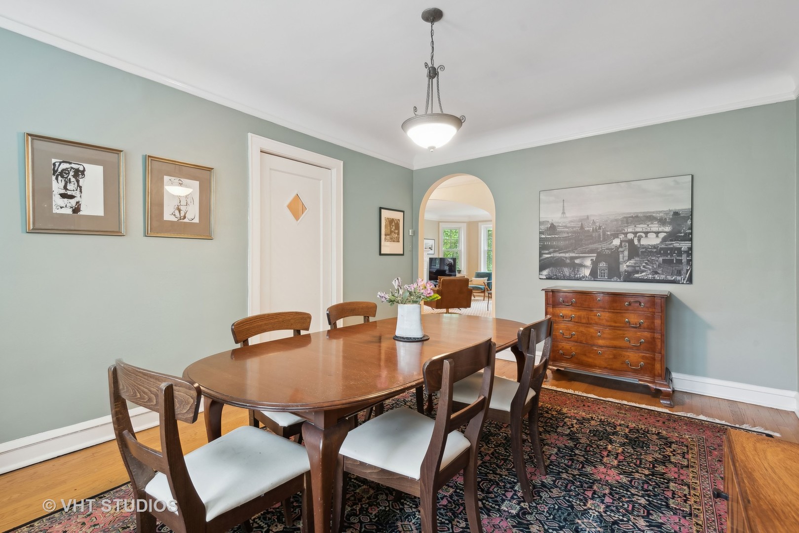 1909 Lincoln Street Unit: 3A