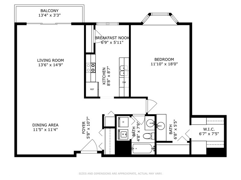 2501 Central Street Unit: 4B