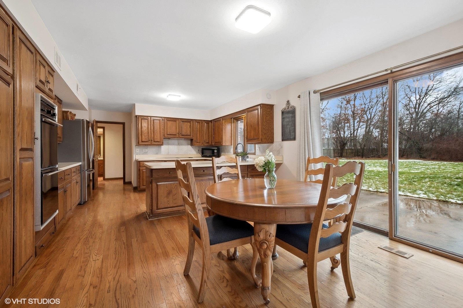 100 N Ridge Road