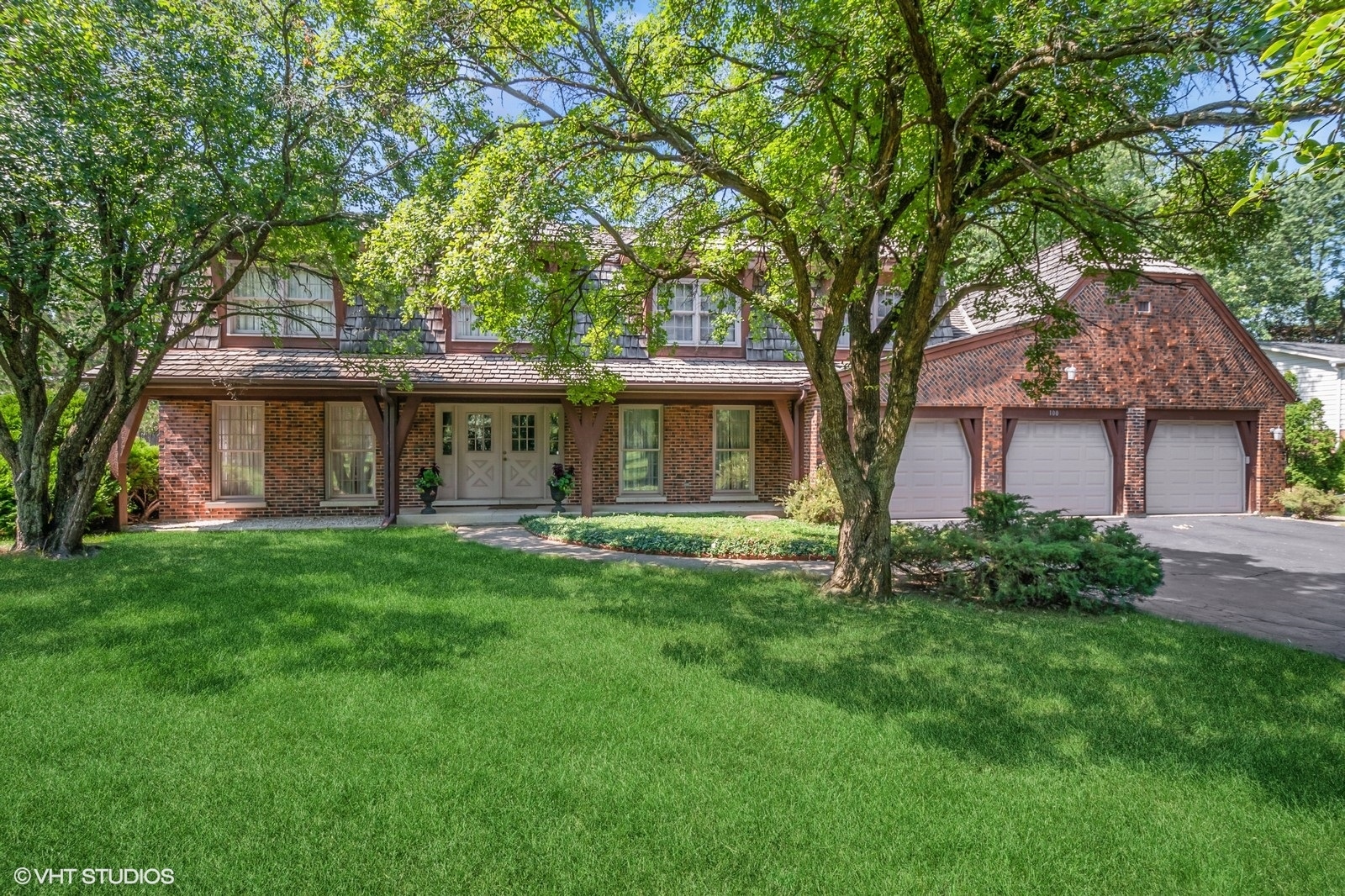 100 N Ridge Road