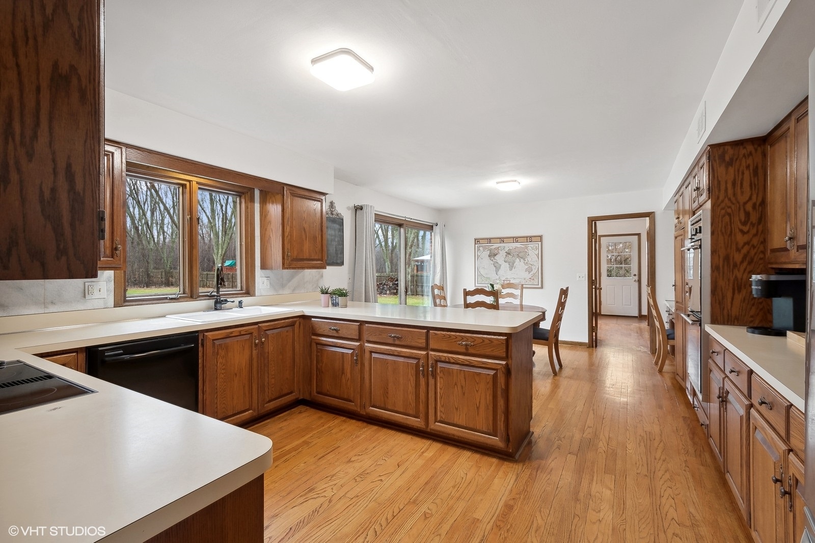 100 N Ridge Road
