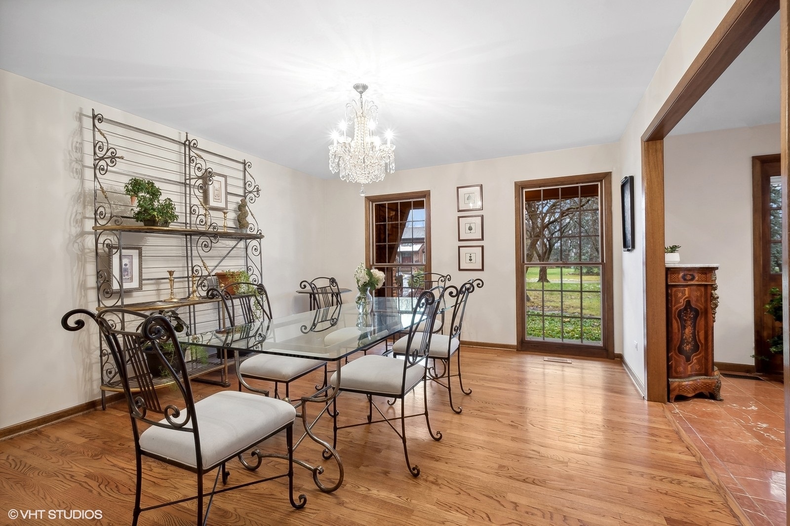 100 N Ridge Road