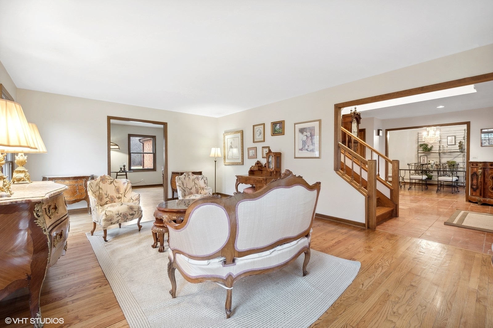 100 N Ridge Road
