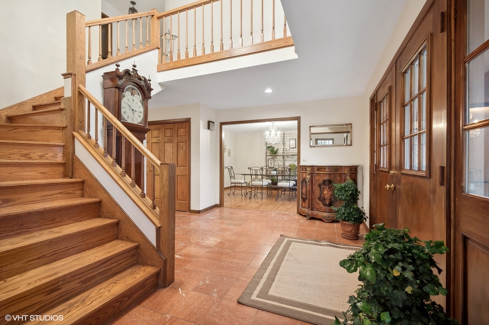 100 N Ridge Road