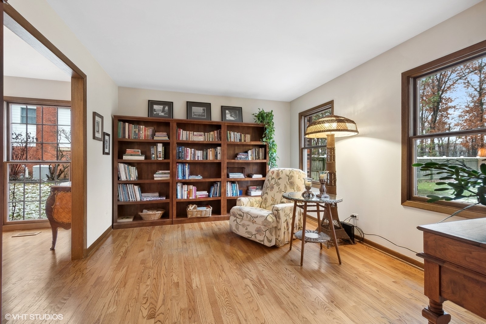 100 N Ridge Road