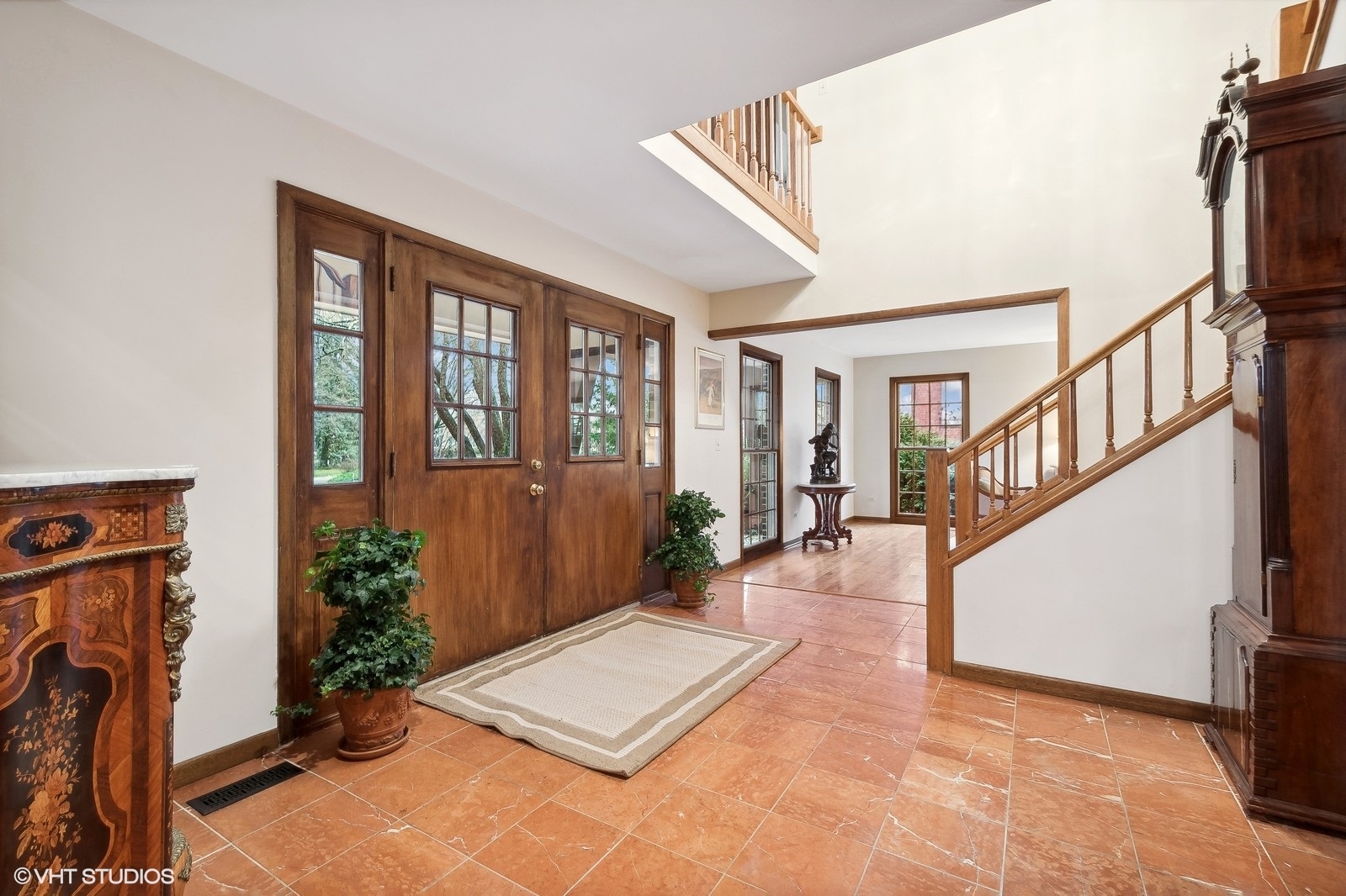 100 N Ridge Road