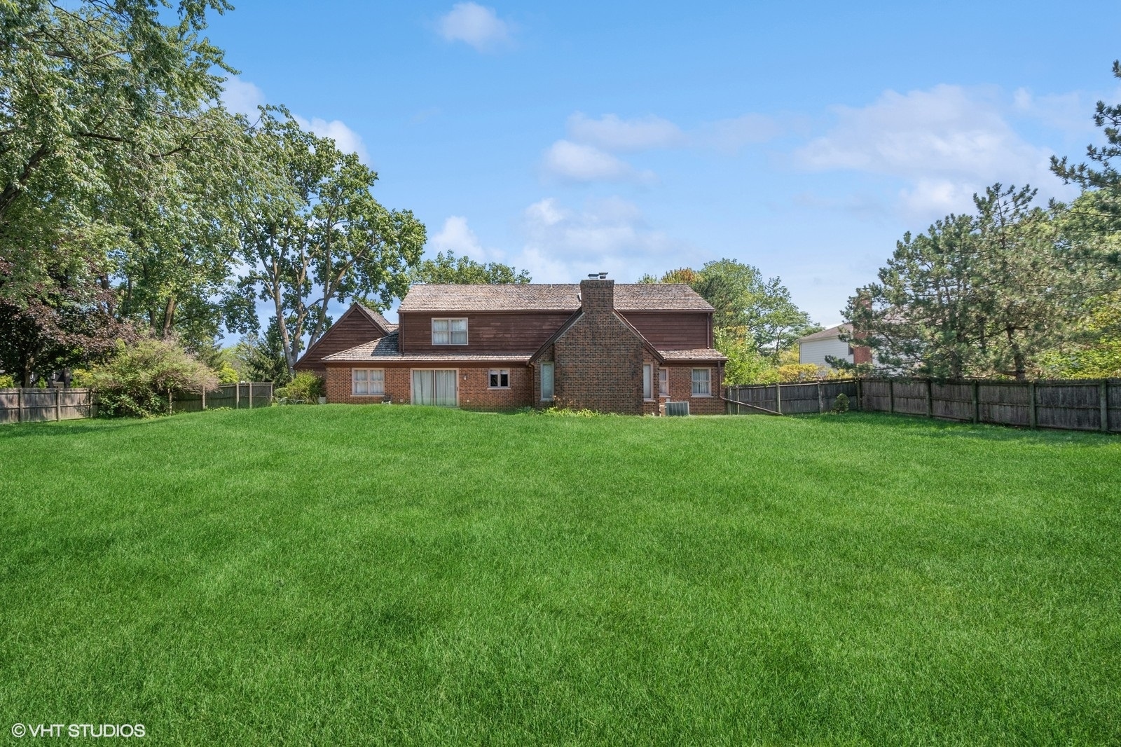 100 N Ridge Road