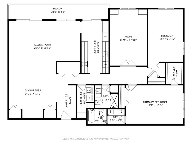 711 Oak Street Unit: 303