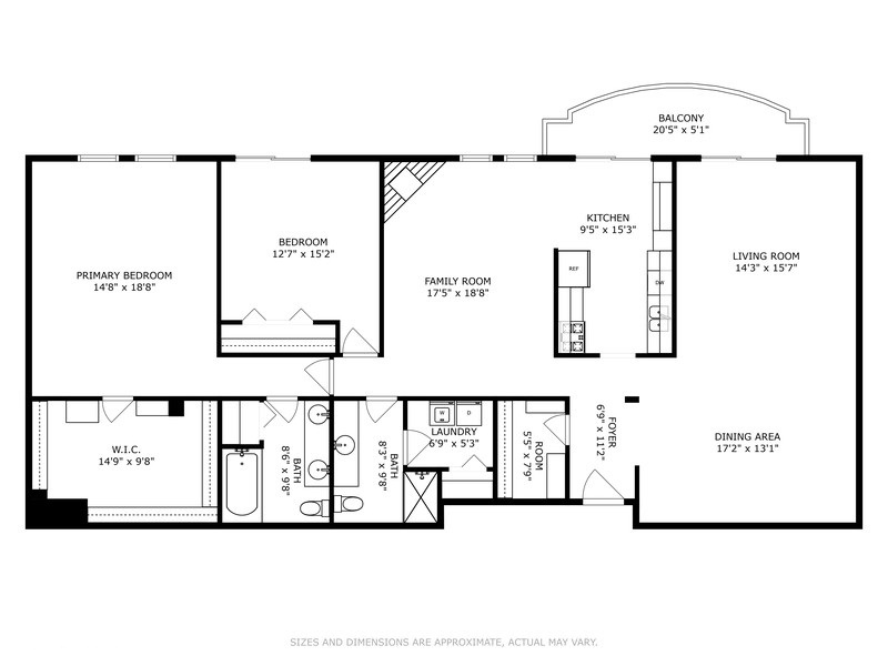 4757 Howard Street Unit: 304
