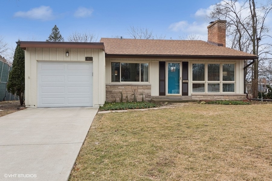 3612 Hillside Road