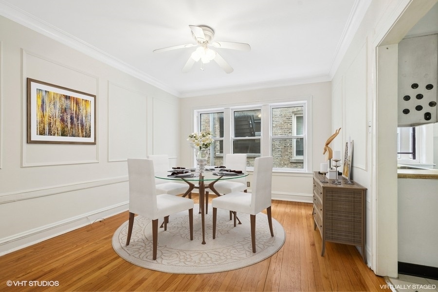680 Hinman Avenue Unit: 2H