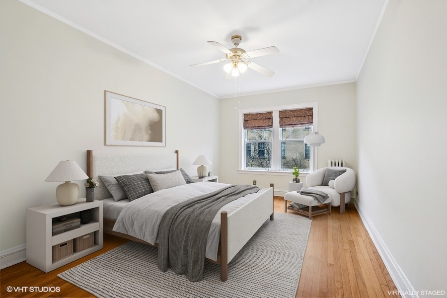 680 Hinman Avenue Unit: 2H