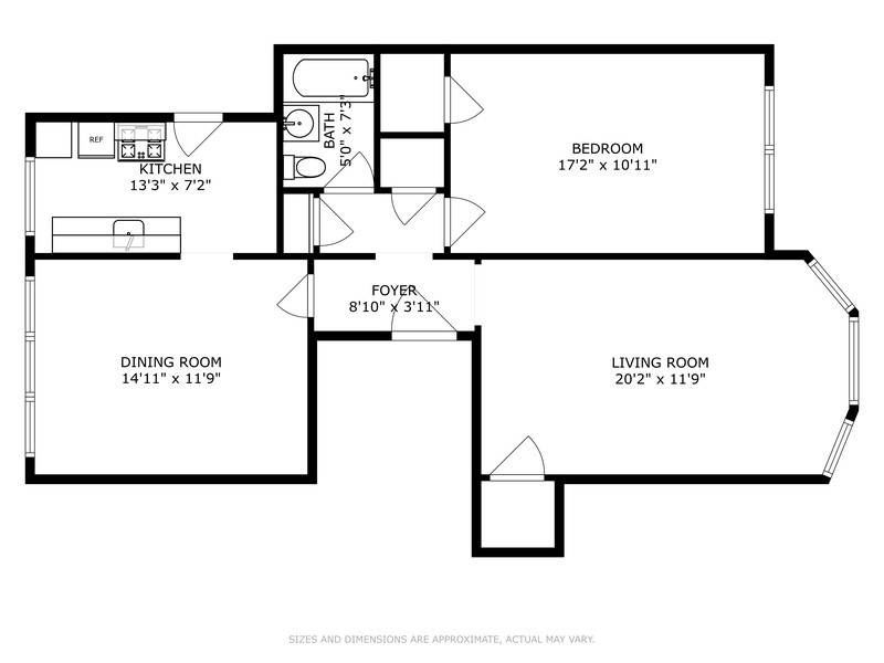 680 Hinman Avenue Unit: 2H