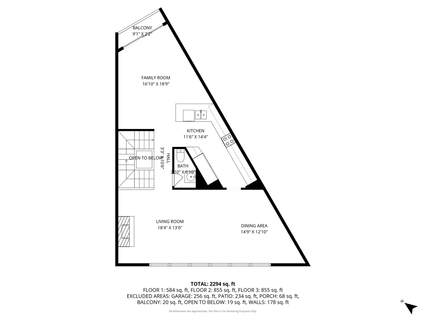 Private Address