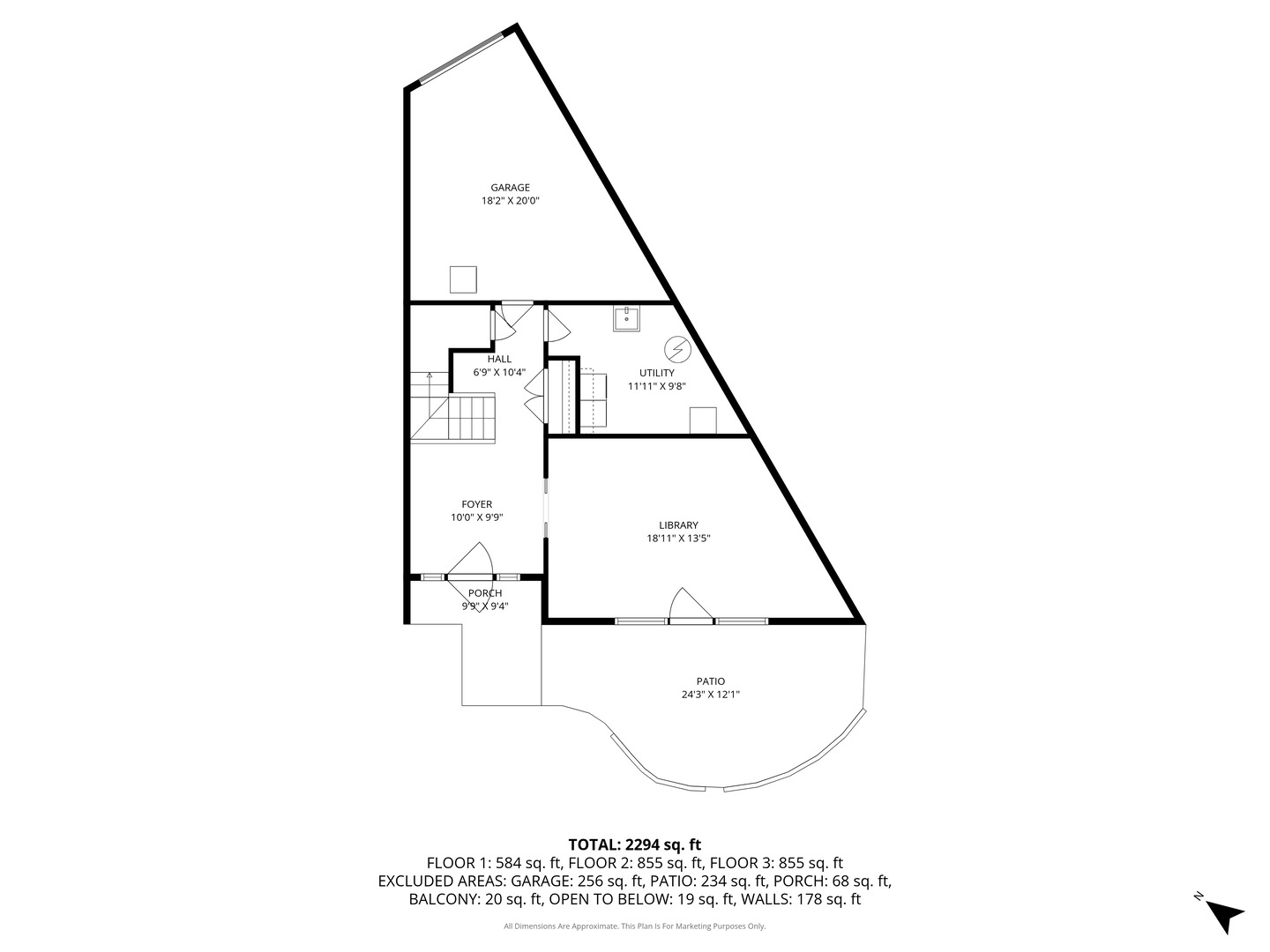 Private Address