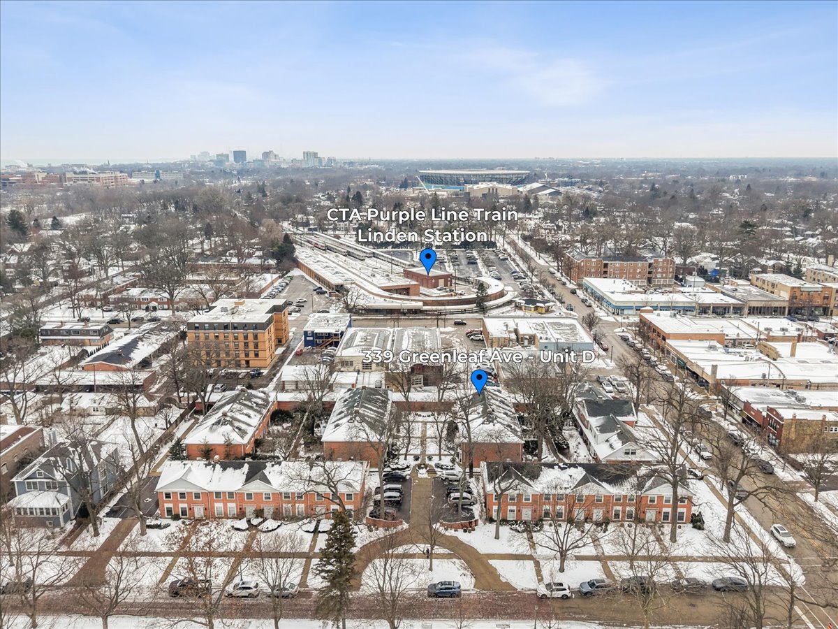 339 Greenleaf Avenue Unit: D