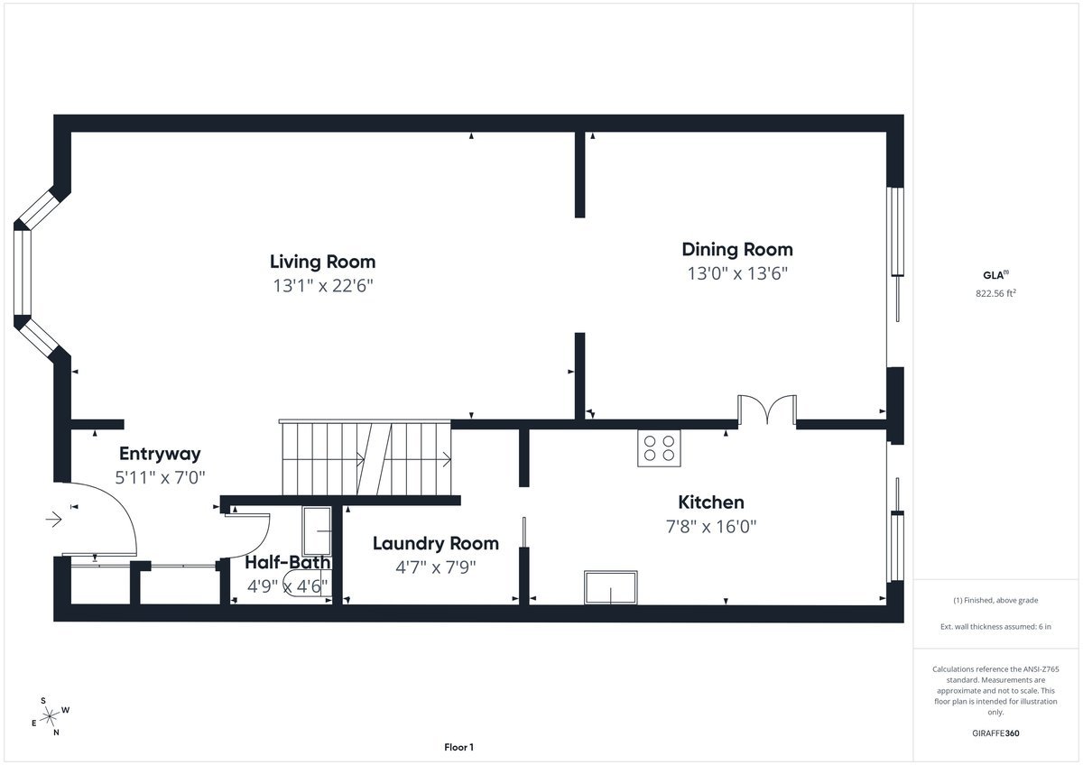 339 Greenleaf Avenue Unit: D