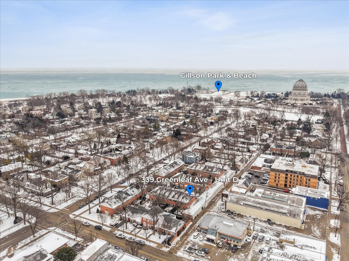 339 Greenleaf Avenue Unit: D