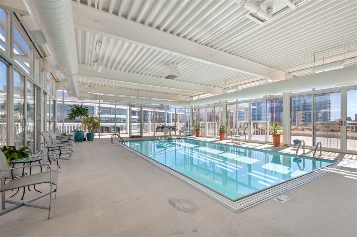 1640 Maple Avenue Unit: 808