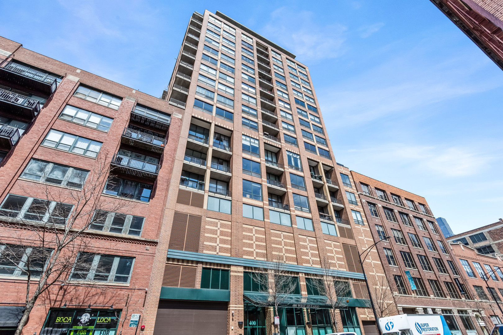 400 W Ontario Street Unit: 612