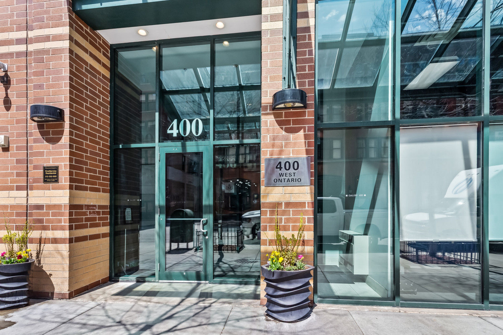400 W Ontario Street Unit: 612