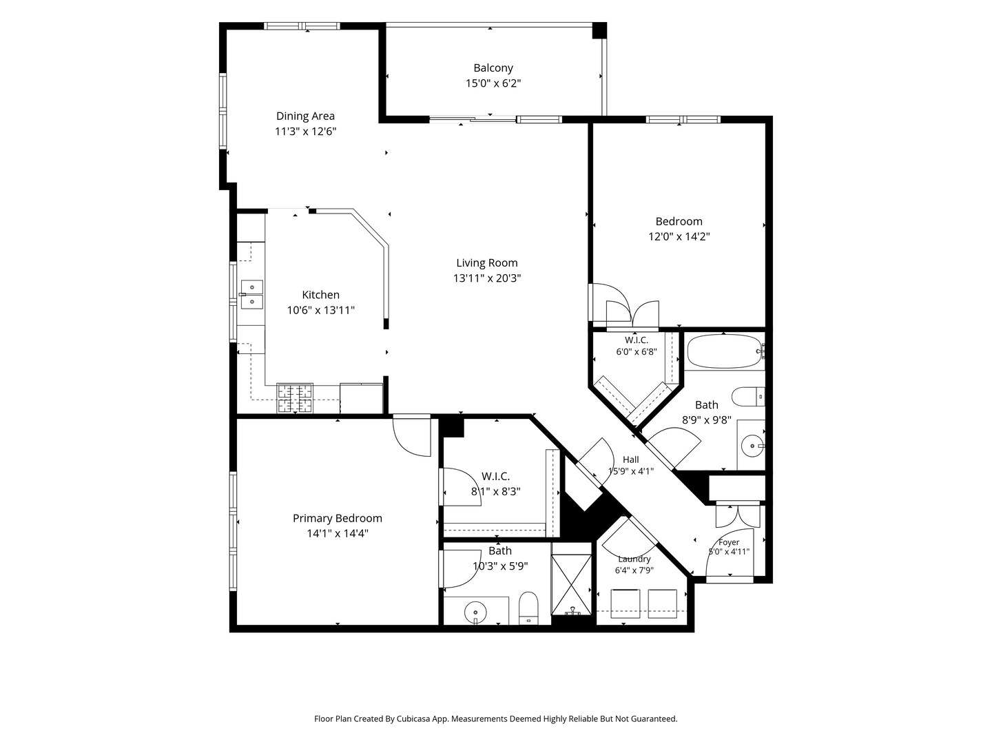 5055 Madison Street Unit: 403