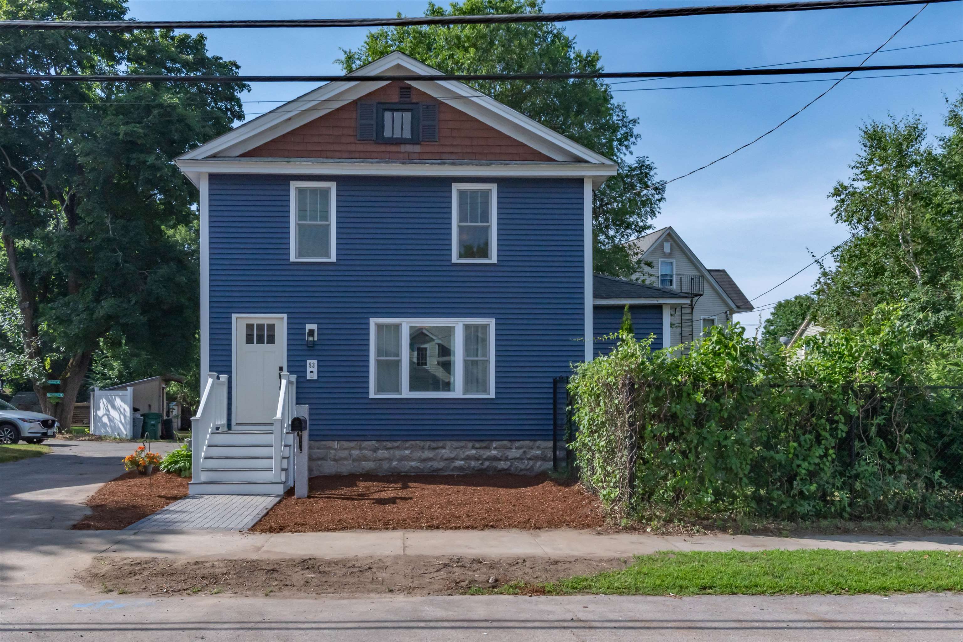 53 McKean Street