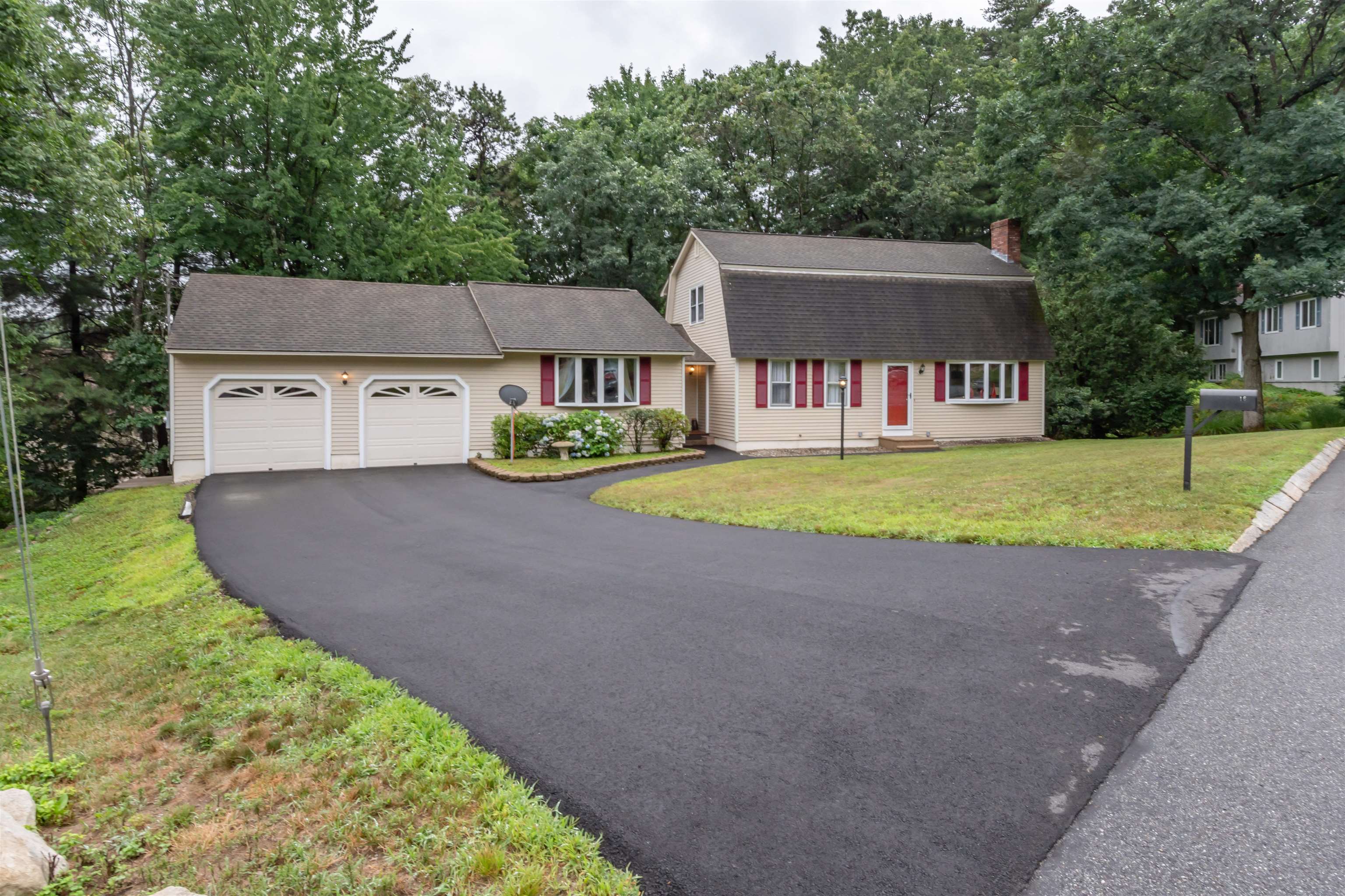 16 Blueberry Lane