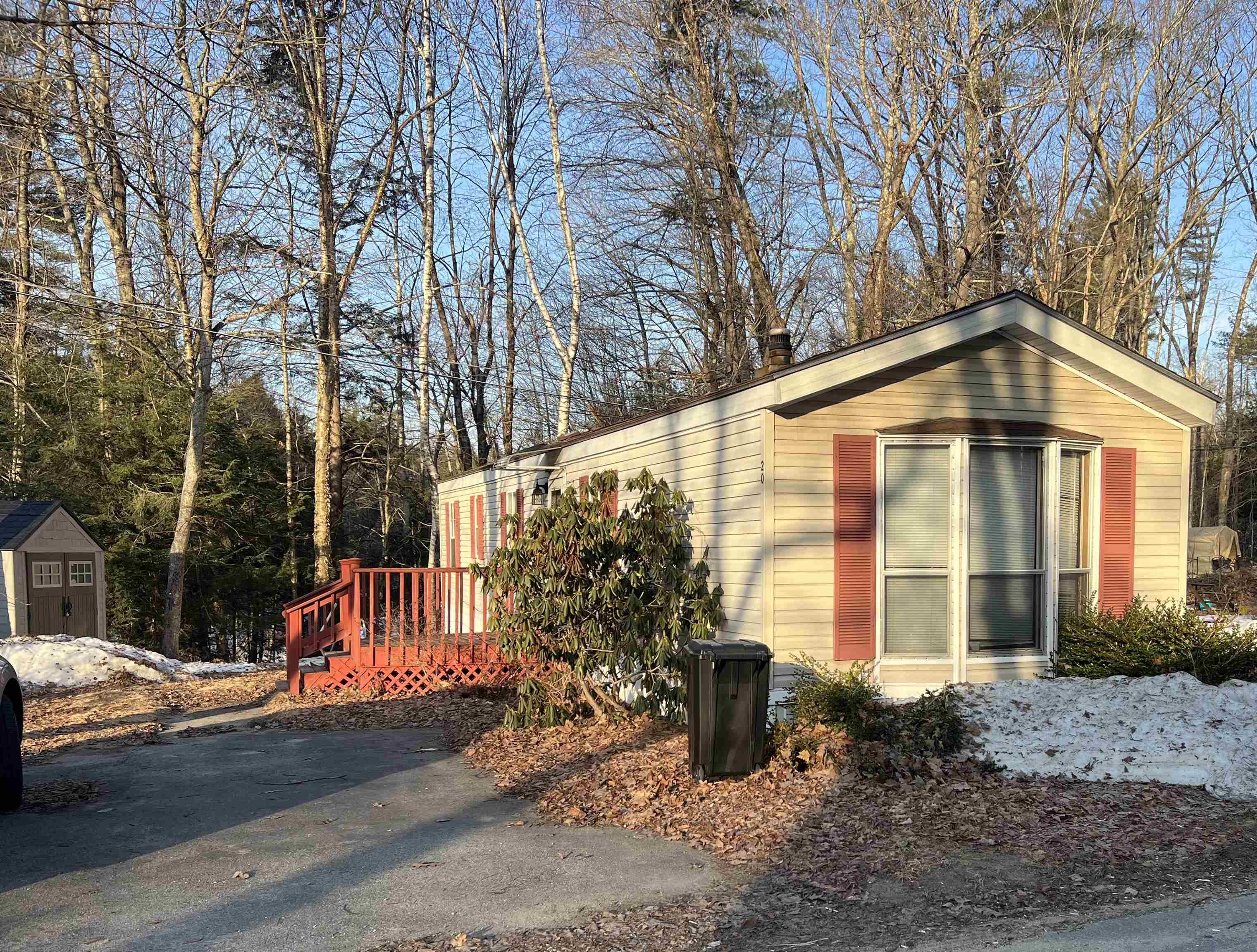 111 Old Brookline Road Unit: 20
