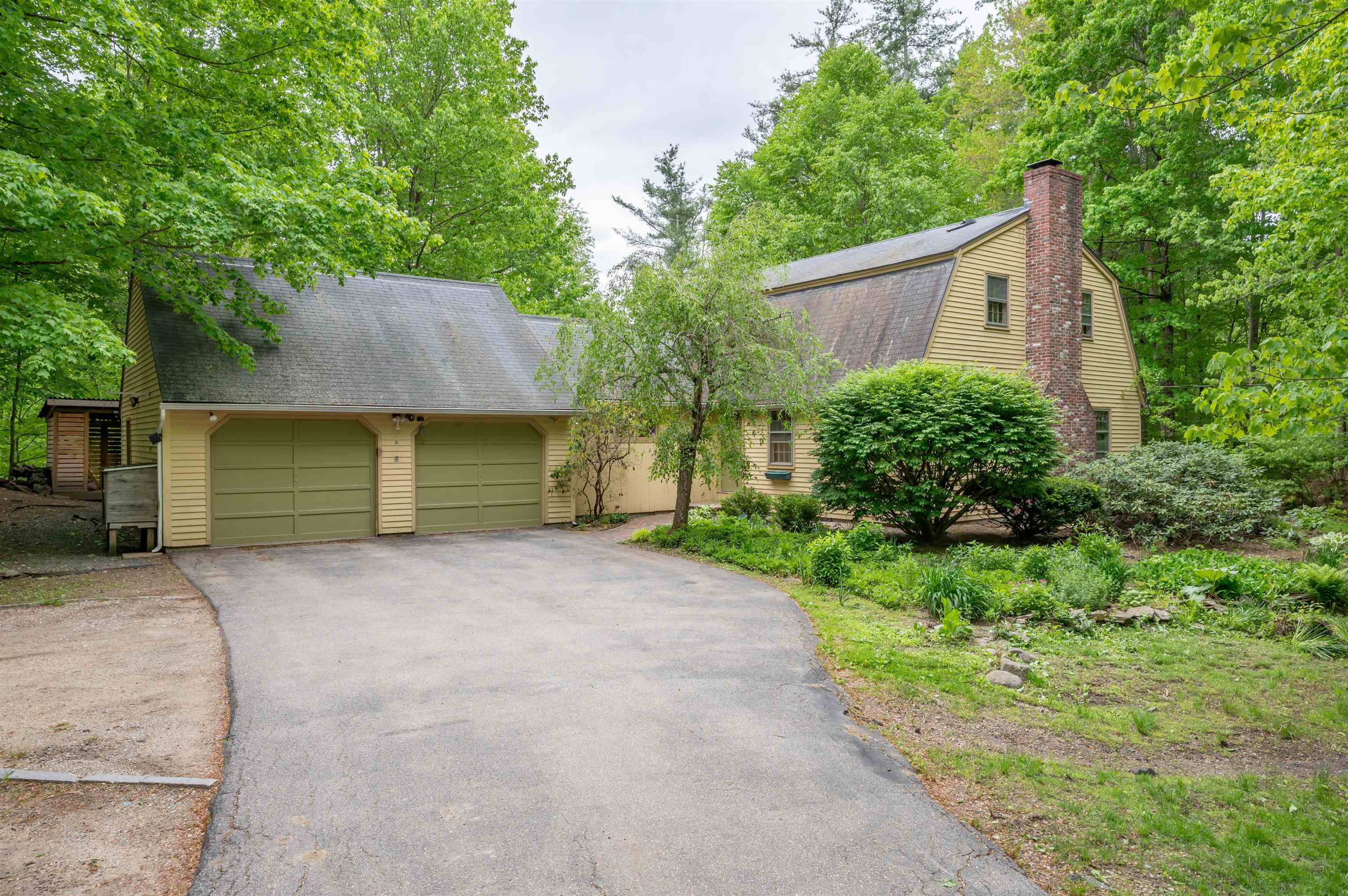 183 South Merrimack Road