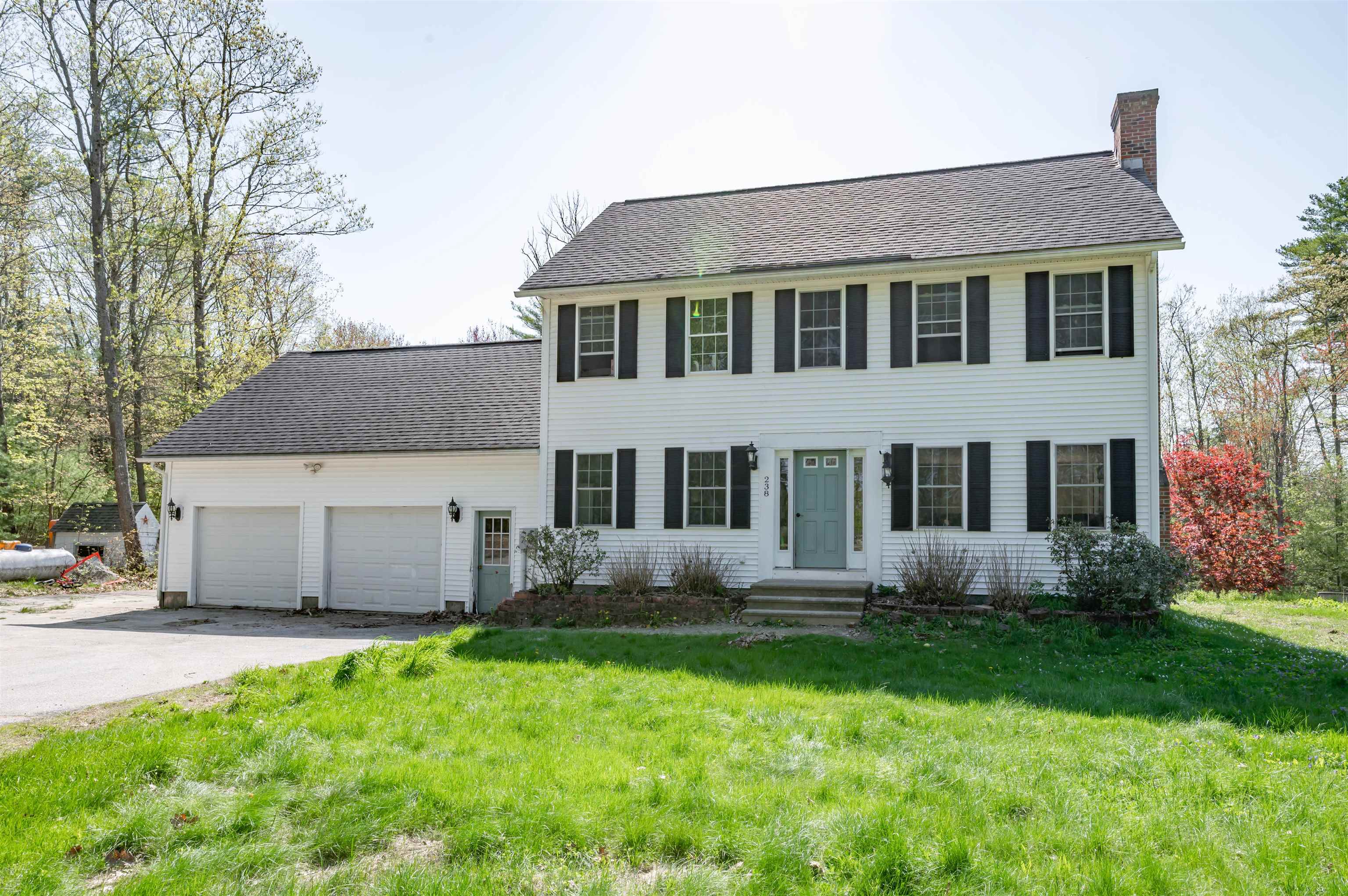 238 Slip Road