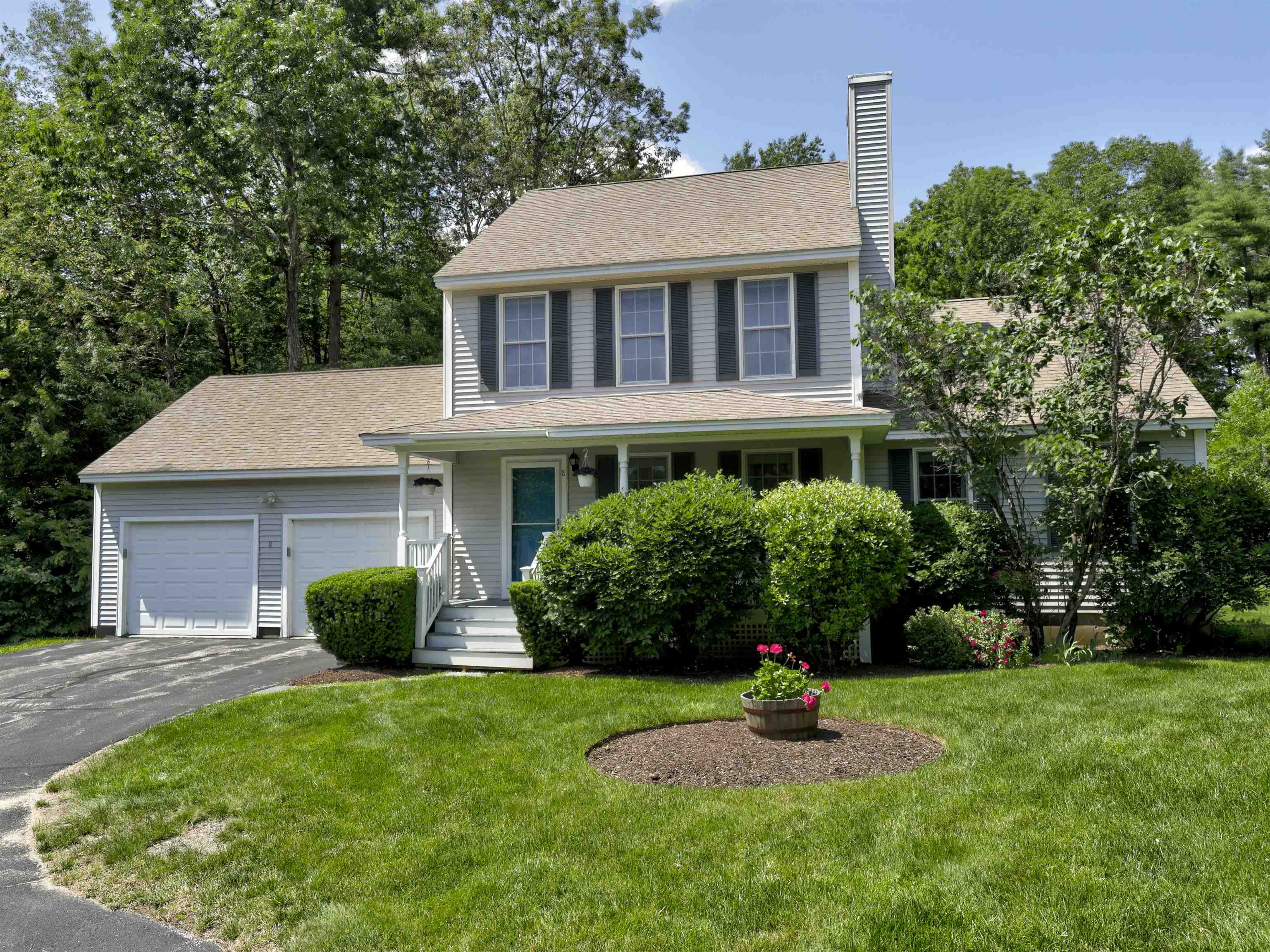 8 Sycamore Court